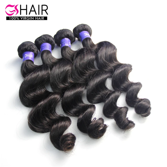 

100 Unprocessed Virgin Indian Remy Hair From India Raw Indian Hair Bundle Cuticle Aligned Raw Indian Hair, Natural color #1b,light borwn, dark brown