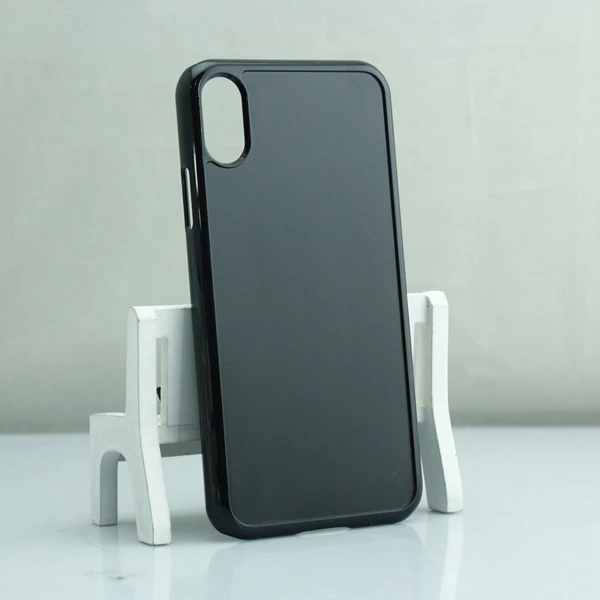 

Wholesale PC round hole phone case for iPhoneX in stock