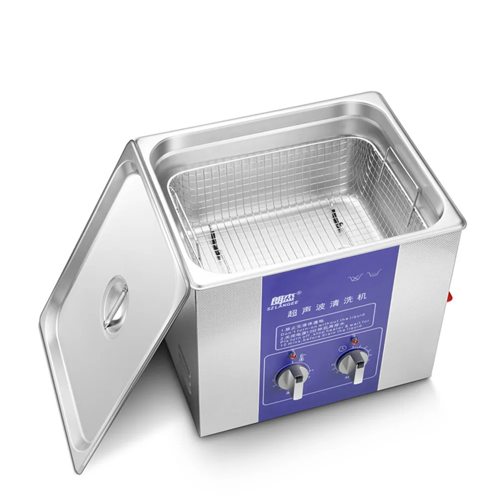 Uc7120 Vibration Mechanical Ultrasonic Cleaner Machine With Ce Rosh