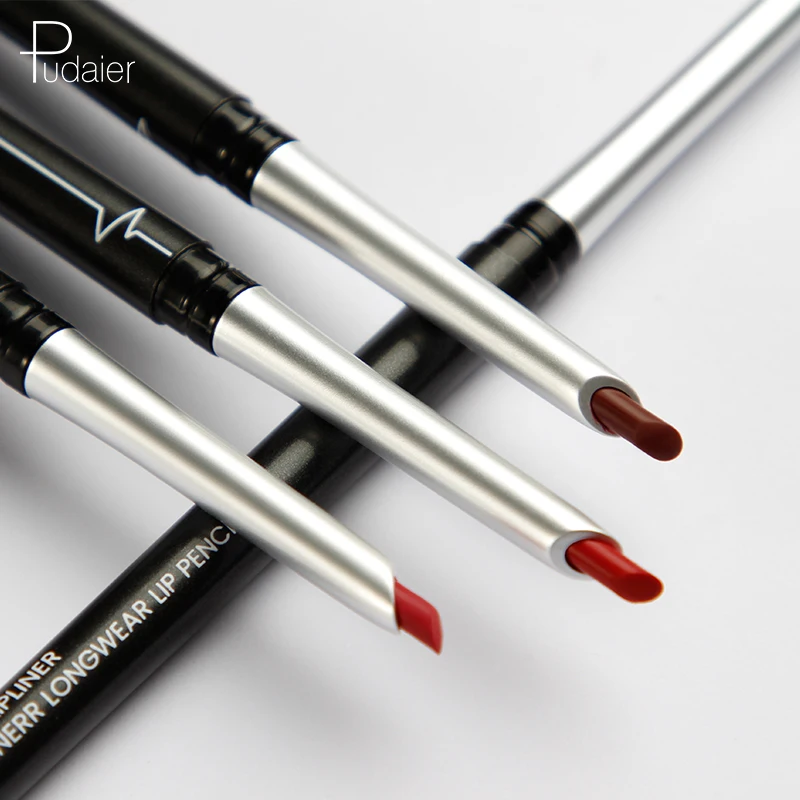 

2019 High Quality Multi colors Private Label Lip Liner, Multi-colored