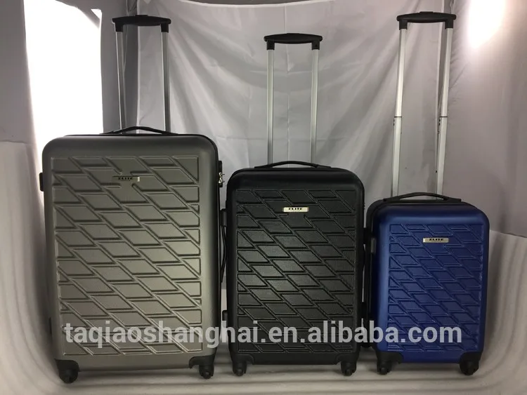 hard shell luggage sizes