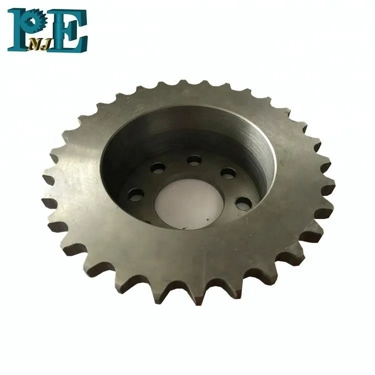 
custom precision oem motorcycle parts steel machining sprocket 