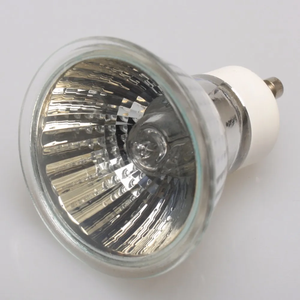 GU10  Hot Selling gu10 35W 50W 25W  halogen bulb