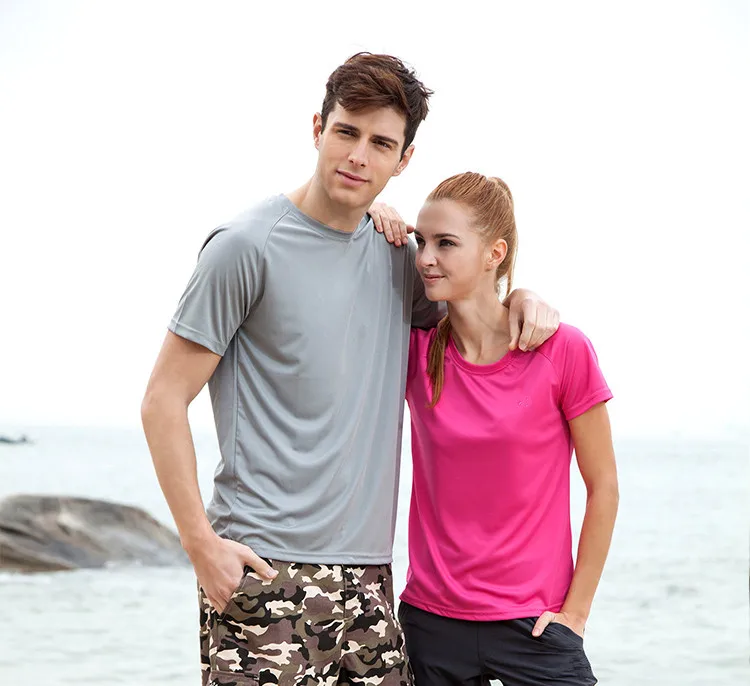 
Clothing Mens T shirts Printing Dry Fit T-shirts Wholesale In China 