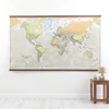 Large Custom Old Scratch Off World National Park Map Poster Walmart