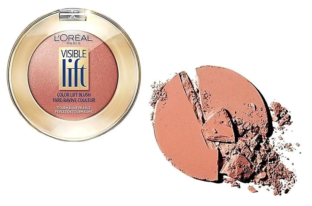 loreal visible lift blush