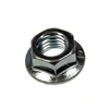 stainless steel Hex Flange Nuts of bolts and nuts set