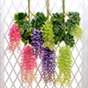 artificial flowers wisteria wedding for decoration