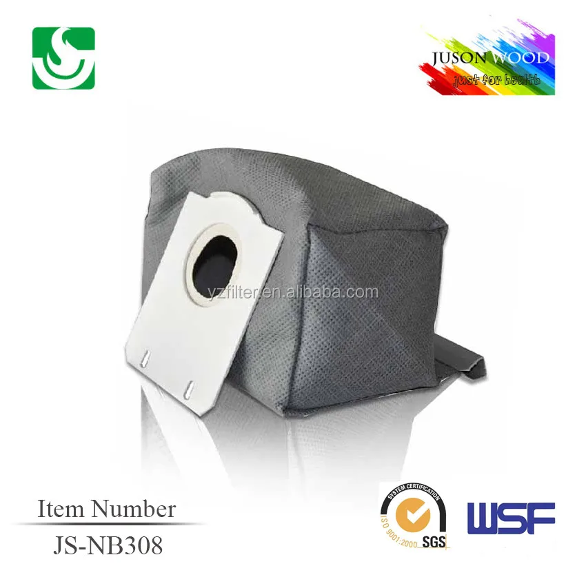 low price new design miele vacuum cleaner nonwoven dust bag