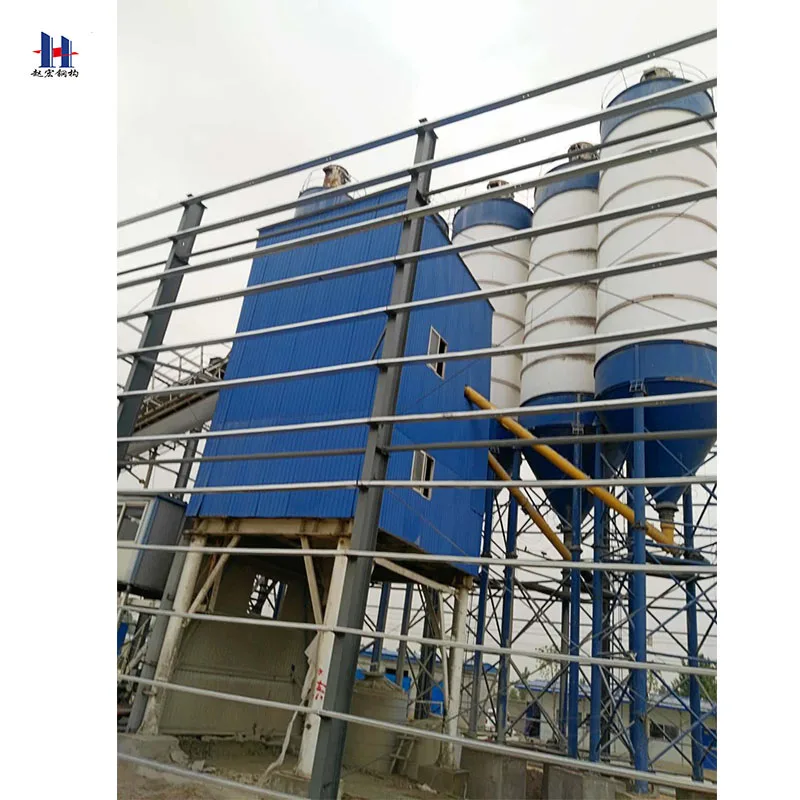 Q235 Q345B Grade and Frame Part Application high rise steel structure building