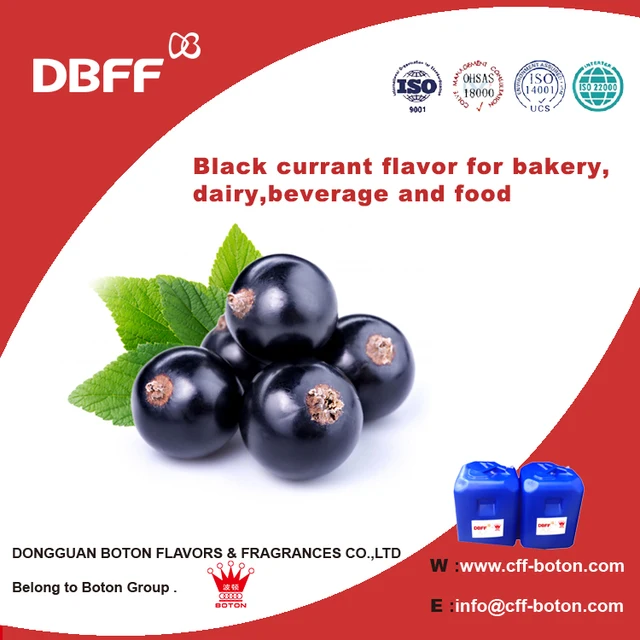 black currant flavor for bakery,dairy,beverage and food