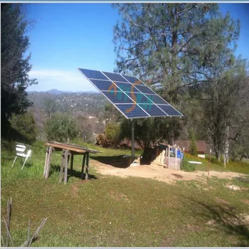 Australiannew Zealand Standard Pole Mounted Solar Panel Framing System Buy Pole Mounted Solar Panel Framing Systemsolar Ground Adjustable