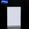 Clear plexiglass shelf table top board stands acrylic stand poster a3 a4 a5 display rack