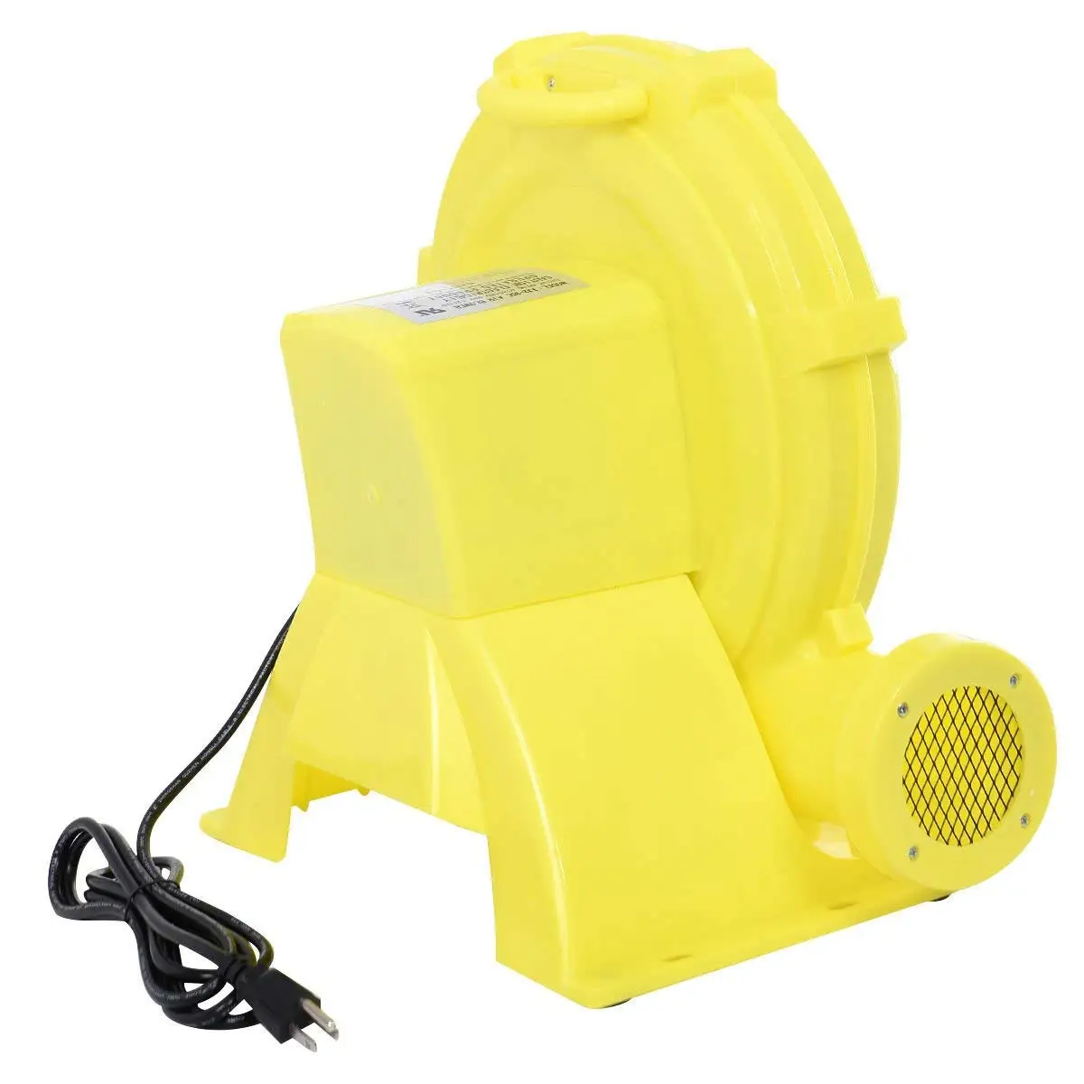 air blower pump for bounce house