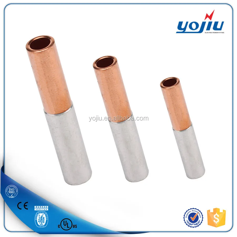Electric Fitting Bimetal Aluminium Copper Cable Ferrule Buy Cable