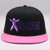 Wholesale Two-Tone Acrylic Flat Bill Snapback Mesh Hat Cheap Trucker Cap For Sale