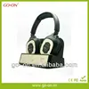Digital USB 2.4G wireless headset with microphone for both TV and PC