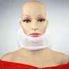 PP Nonwoven Basic Single or Double Elastic Beard Cover Surgical Beard Mask