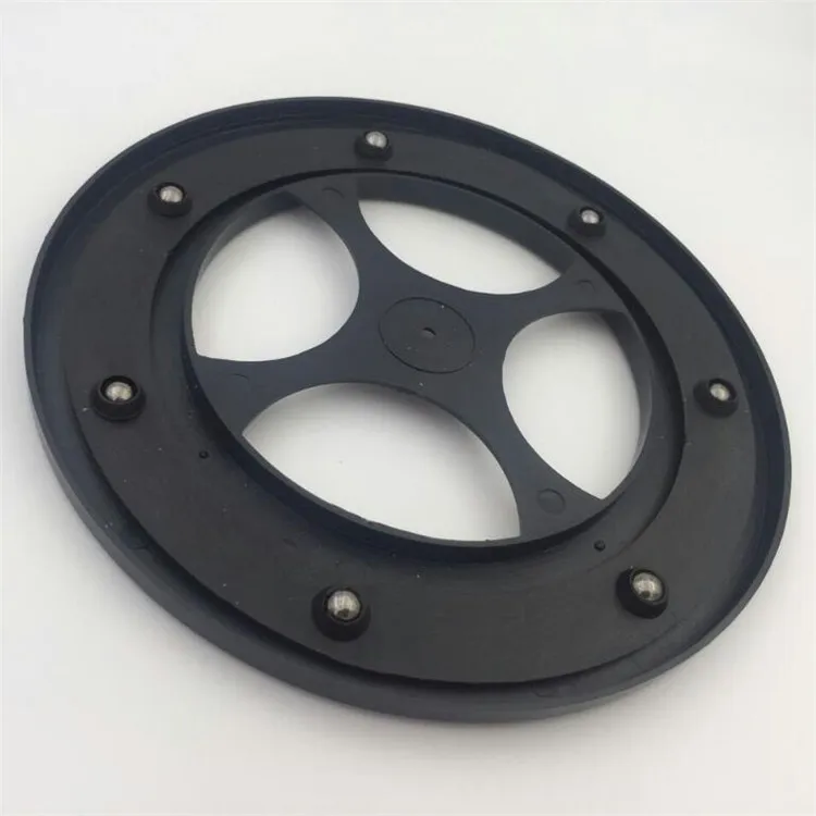 9 Inches Rotating Plastic Bearing Plates Buy 9 Inch Rotating Bearing