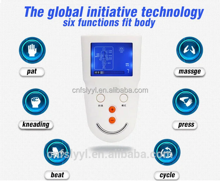 Вестник Здравоохранения Цифровой Меридиан Терапия Инструмент Инструкция