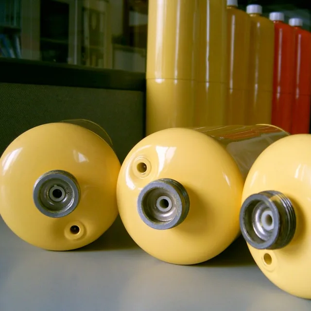 propane or acetylene