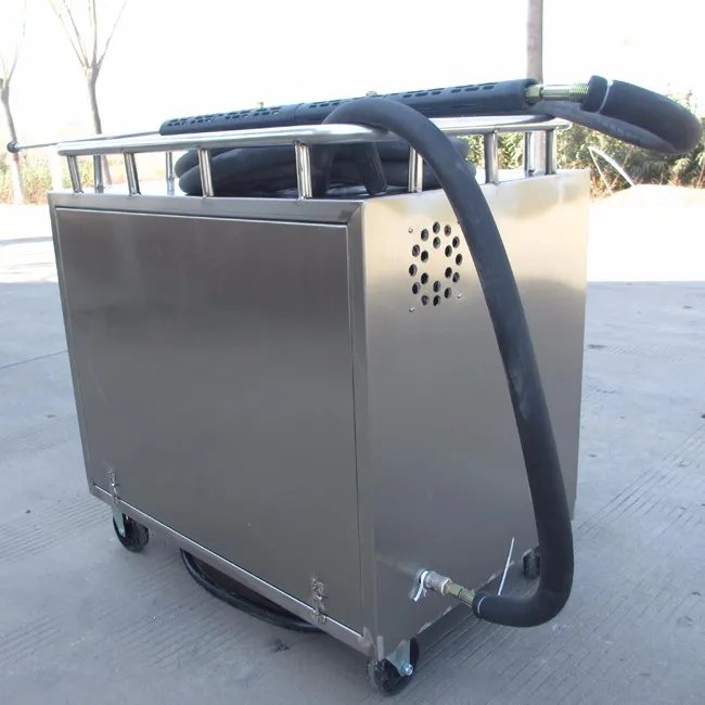 Portable Automatic Car Wash Machine /optima Steamer Car Wash Machine