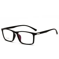 

Vintage Low-key Quality TR90 Eyeglass Square Optical Frame