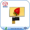 4.3" cog with RGB interface and resistive touch screen color 4.3 inch tft lcd module