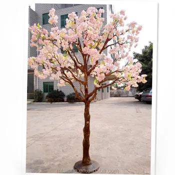 L01415 Décoratif Fleurs De Cerisier Artificielles Arbres En Plastique Buy Arbres De Fleurs De Cerisier En Soiearbre De Fleurs De Cerisier