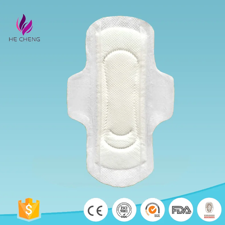 cotton maxi pads