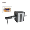 Professional in security & safety products x-ray baggage machines Single Energy X-ray Inspection CT Scanners for Airport