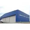 Hangar prefabricated steel structure hangar steel structure hall