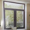 aluminium garden windows profile/aluminium pivot and 360 degree reversible window profile for roof/manufacturer/factory supplier
