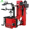 China best tilt back post tyre used truck auto tire changer for repair shop