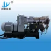 2018 New Design 30/25 Single Screw Plastic Extruder