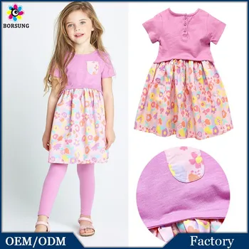 girls frock suit