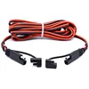 SAE Quick Disconnect Extension Battery Cable 12.5 Feet/25 Feet
