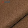 OEM Furniture Supplies Linen Sofa Cover Velour Upholstery Fabric for Curtains and Corner Lining Sofa