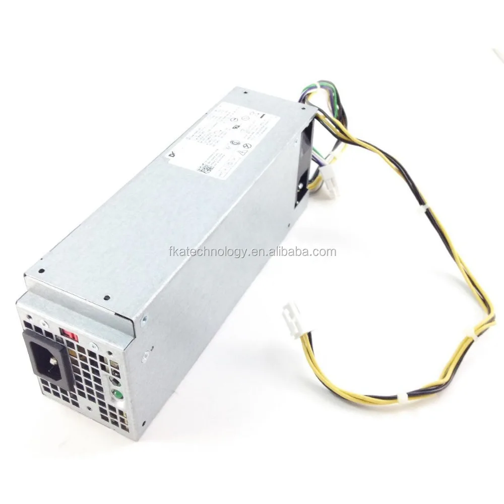 

Original For Dell Optiplex 3040 5040 7040 240W Power Supply W72XN AC240EM-00