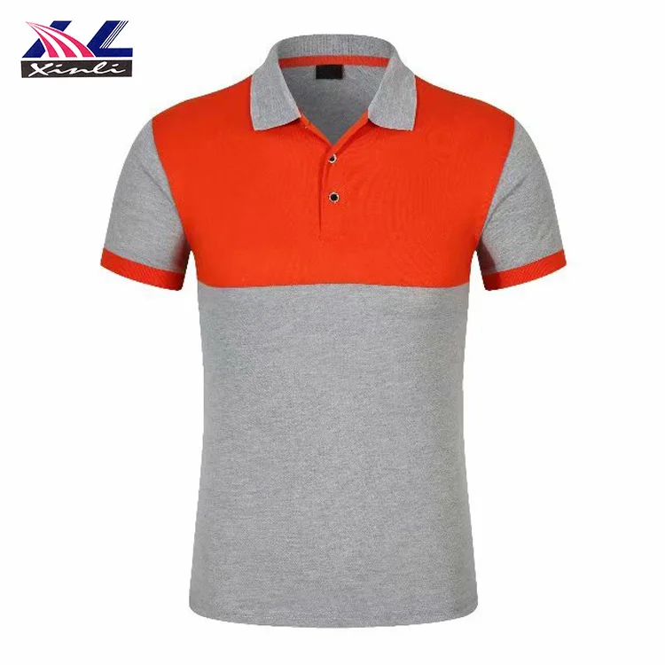 

Men latest design sports Custom Polo Shirts With Combination, Multi