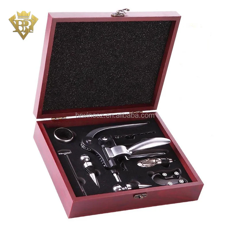 wine opener set box