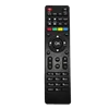 stylish designed 45keys custom ir tv remote control for akira led tv
