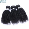 Best selling virgin peruvian human hair afro jerry curl hair weave