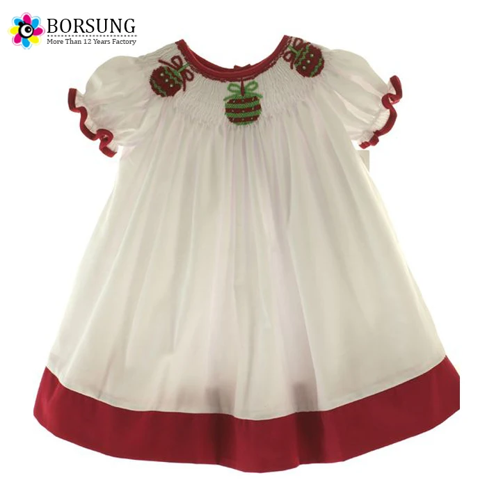 cotton frock designs for girl babies