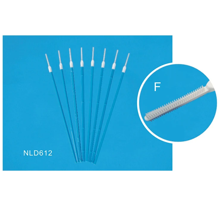 Plastic Cleaning Exam Sampling Endocervical Swab Broom Cytology Cyto