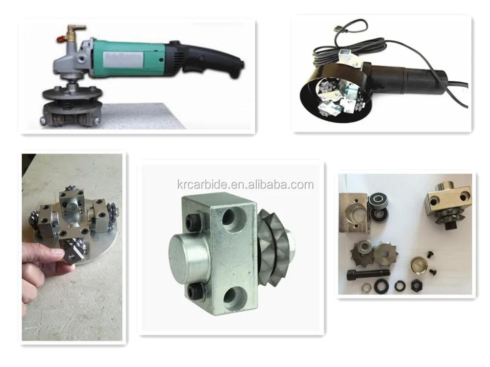 Bush Hammer Tungsten Carbide Tips Bushing Hammer Tool Bits Buy Bush