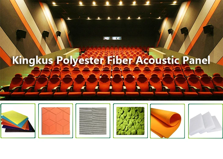 sound-absorbing cotton polyester