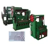 expanded metal gutter guard mesh machine