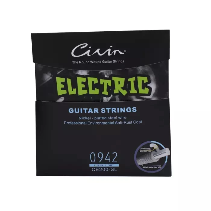 Ce200sl Civin Nickel Plated Steel Wire Antirust Coated Electric