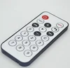 20-key mini device project remote control Small infrared remote control 8 m launch MP3 remote control